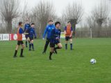 Onderlinge wedstrijd S.K.N.W.K. JO17-1 en S.K.N.W.K. JO16-1 (15-01-2022) (41/81)